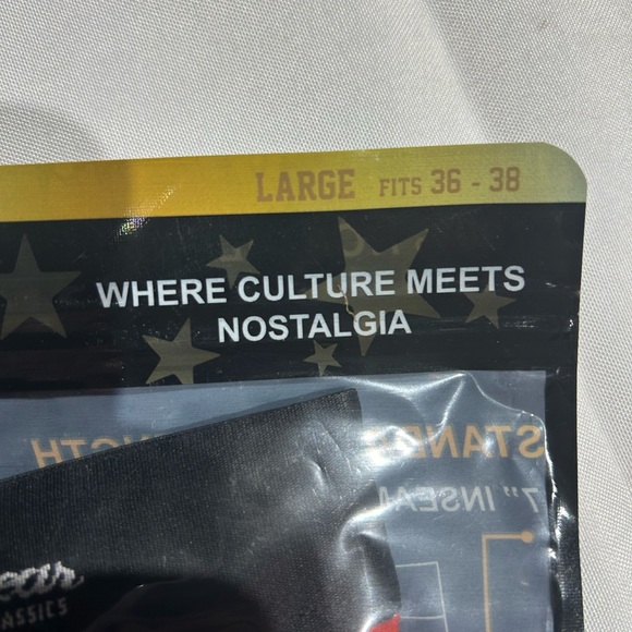 Cowboy Bebop Headgear Classics Boxers Size 36-38 - Picture 6 of 7